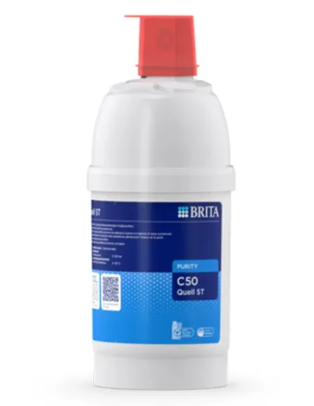 Brita PURITY C50 Quell ST water filter