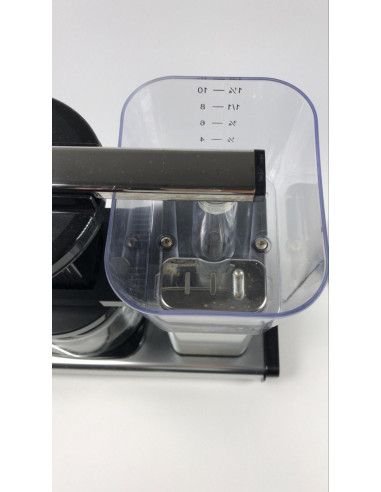 BAZAR - Coffee maker Moccamaster KBG Select MATT SILVER