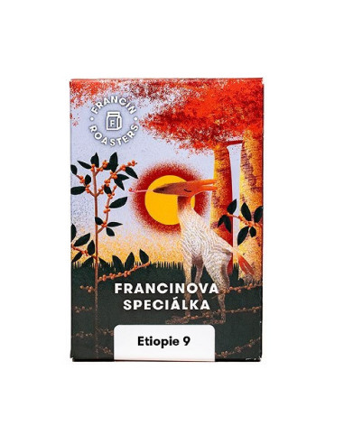 Francin coffee Ethiopia Adorsi 250g