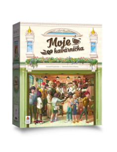 My little café - a family game