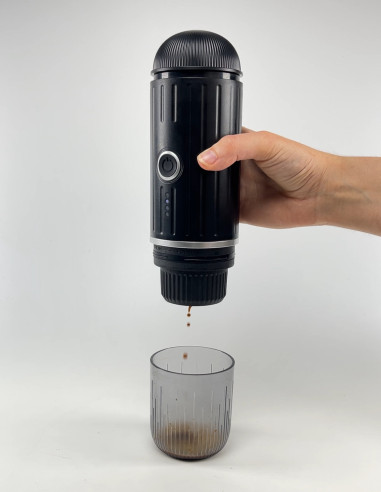 Kaffia Minipresso Portable cestovní kávovar