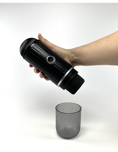 Kaffia Minipresso Portable Travel Coffee Maker