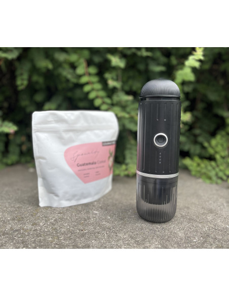 Kaffia Minipresso Portable cestovní kávovar