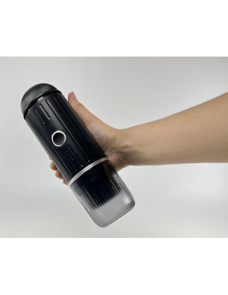 Kaffia Minipresso Portable Travel Coffee Maker