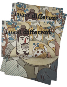 Časopis Roast Different 04-25
