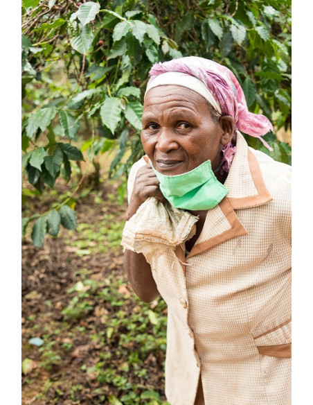 GourmetCoffee Specialty - Kenya Nyeri 250g