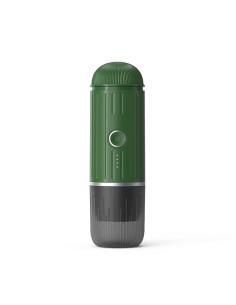 Kaffia Minipresso Portable Green cestovní kávovar
