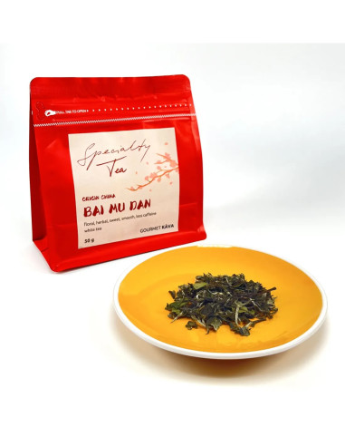 Tasting set of 3+1 loose teas Specialty tea