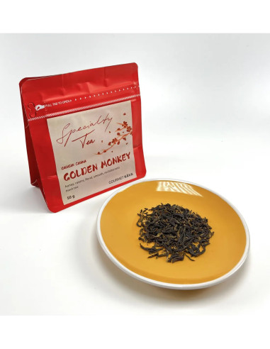 Tasting set of 3+1 loose teas Specialty tea