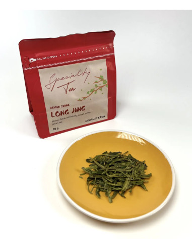Degustační set  3+1 sypaných čajů Specialty tea