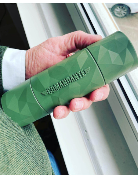 Comandante X25 Trailmaster - Forest Green