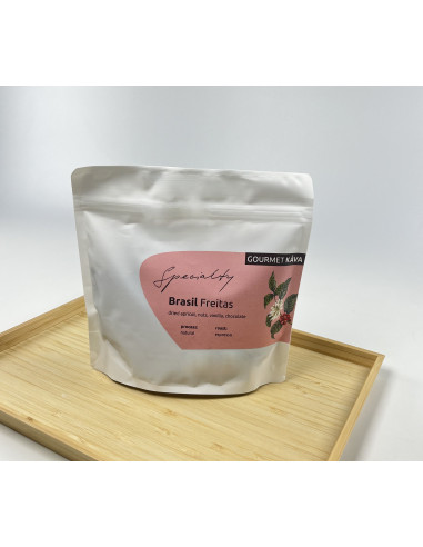 GourmetKáva Specialty Brazílie Freitas ESP 250g