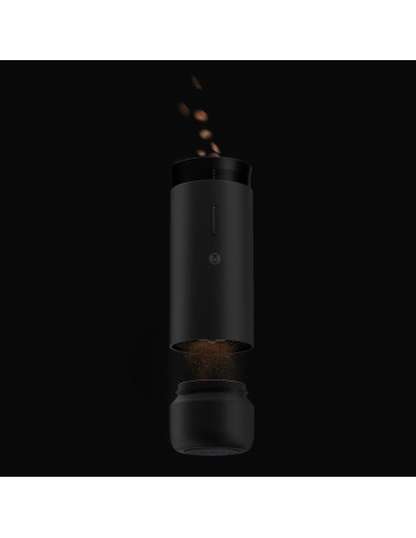 Timemore Whirly 01S USB Grinder Black