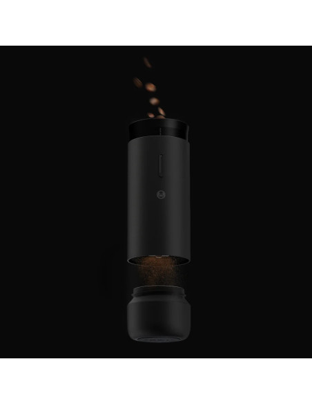 Timemore Whirly 01S USB Mlýnek Černý
