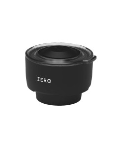 Trinity Zero cestovní kávovar – černý