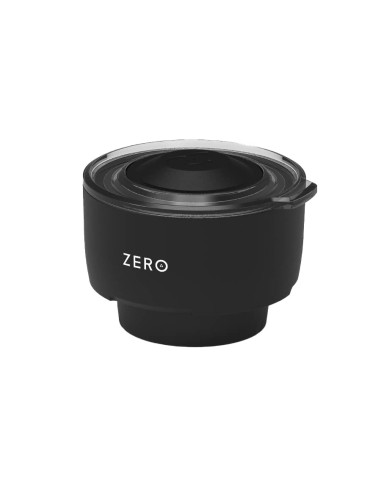 Trinity Zero travel coffee machine - black