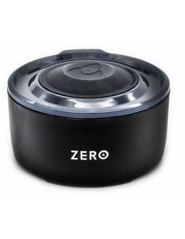Trinity Zero cestovní kávovar – černý