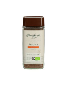 Instant coffee BIO Simon Lévelt BIO 100 g