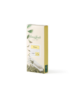 Paper Tea Bags Simon Lévelt