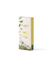 Practical tea bags made of natural fibres for easy preparation of loose tea. Package contains 100 pcs.
