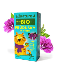 Allnature Organic Children's tea with tears 20x1,5 g