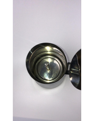 Bialetti Venus 10 šálků, indukční moka konvice - POUŽITÁ/SLEVA