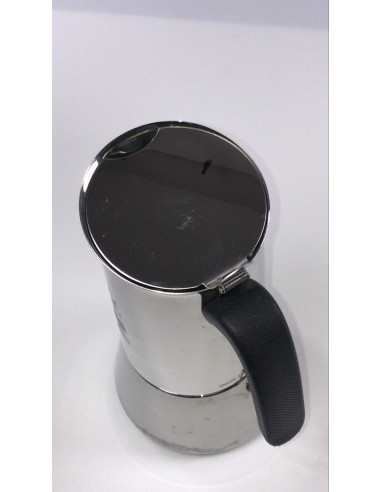 Bialetti Venus 10 šálků, indukční moka konvice - POUŽITÁ/SLEVA