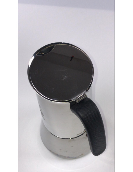 Bialetti Venus 10 šálků, indukční moka konvice - POUŽITÁ/SLEVA