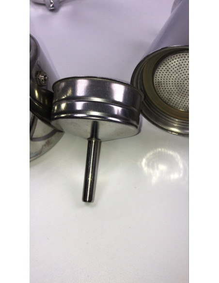 Bialetti Venus 10 cups, induction moka kettle - USED/Discounted
