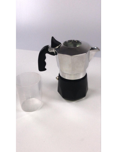 Moka konvice Bialetti Brikka 2 - Použitá/Sleva (bez originálního obalu)