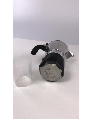 Moka konvice Bialetti Brikka 2 - Použitá/Sleva (bez originálního obalu)