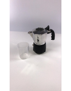 Moka pot Bialetti Brikka 2 - Used/Left 2