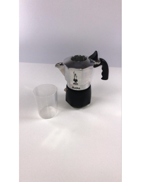 Moka pot Bialetti Brikka 2 - Used/Left