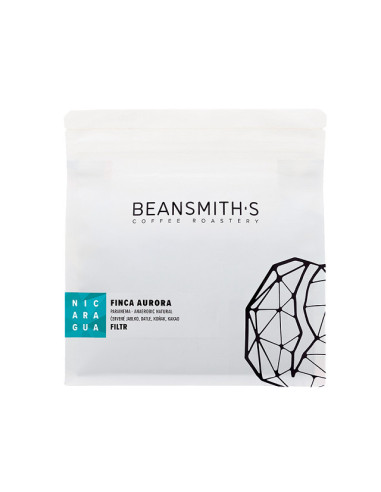 Beansmiths Nikaragua Finca Aurora 250g