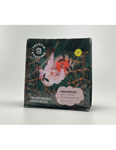 Coffee Francin Indonesia Mount Argopuro 250g