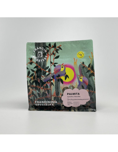 Coffee Francin Costa Rica La Palmita 250g