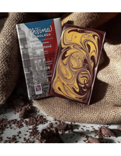 Mixed chocolate Velvet 65% 50g 2