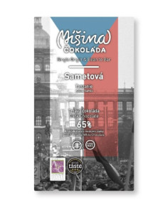 Mixed chocolate Velvet 65% 50g