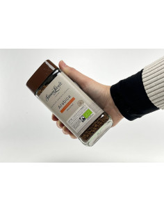 Instant coffee BIO Simon Lévelt BIO 100 g 2