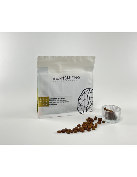 BeanSmith's Colombia Atunkaa DECAF - ESP 250g