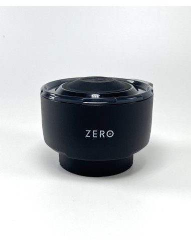 Trinity Zero travel coffee machine - black