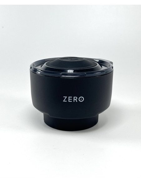 Trinity Zero travel coffee machine - black