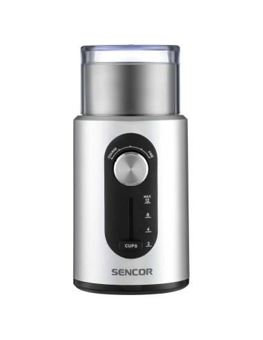 Coffee grinder SENCOR SCG 3550SS