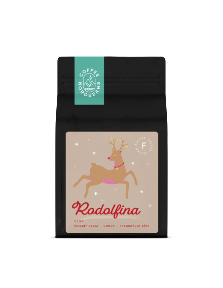 Nordbeans Rodolfina - Filter 250g