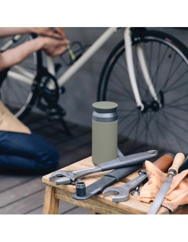 Kinto Travel Tumbler - 500ml Khaki