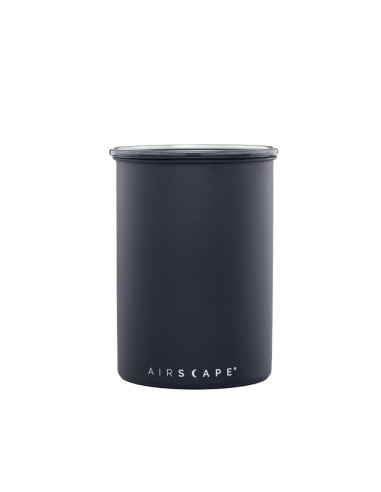 Airscape dóza na kávu 500g - Charcoal