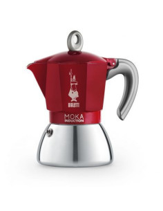 Bialetti Moka Induction 2 šálky - POUŽITÁ / SLEVA