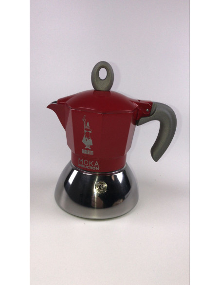 Bialetti Moka Induction 2 cups - USED / DISCOUNT