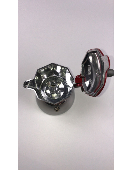 Bialetti Moka Induction 2 cups - USED / DISCOUNT