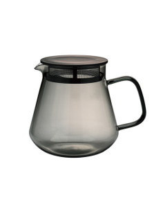 Hario Colors Tea & Coffee Server 600 ml - Šedá